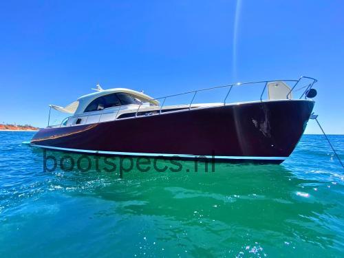 Mochi Craft 51 Dolphin specificaties